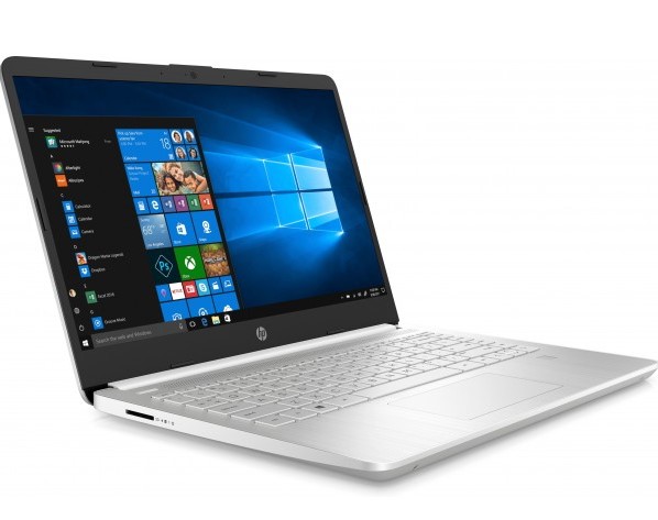 HP 14s-dq2039nf Natural Silver